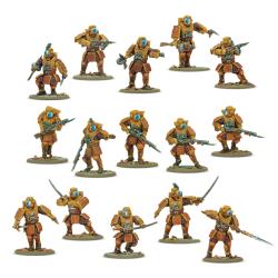 Konflikt 47 Empire of Japan Ghost Attack Infantry