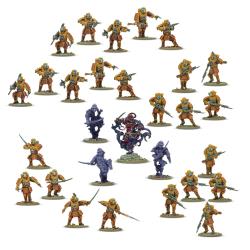 Konflikt 47 Ghost Infiltration Platoon