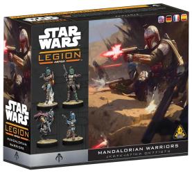 Star Wars: Legion - Mandalorian Warriors