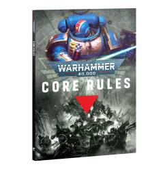 Warhammer 40000: Core Rulebook