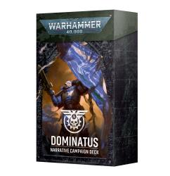 Warhammer 40K Dominatus -Narrative Campaign Deck