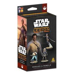 Star Wars: Legion - Rogues & Rebels Character Expansion