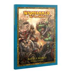 Battle March Generals Companion