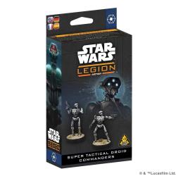 Star Wars: Legion - Super Tactical Droids