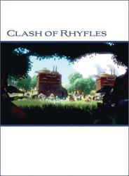 Quar: Clash of Rifles Hardcover Rulebook