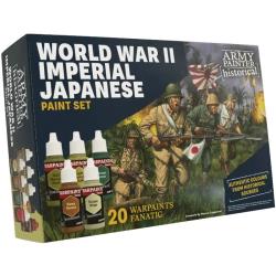 Warpaints Fanatic: WWII Imperial Japanese