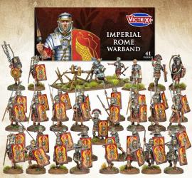 Imperial Rome Warband