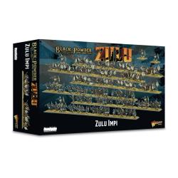Black Powder Epic Battles:  Zulu - Zulu Impi - 20% discount