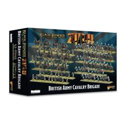 Black Powder Epic Battles:  Zulu - British Army Cavalry Brigade - 20% discount