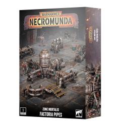 Necromunda Zone Mortalis: Factoria Pipes
