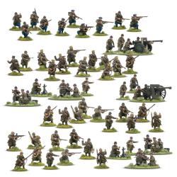 Hold The Line! - French Starter Army