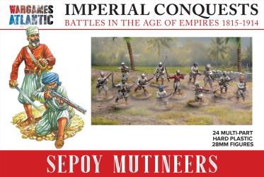 Imperial Conquests: Sepoy Mutineers