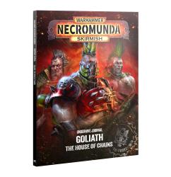 Necromunda Skirmish Underhive Journal: Goliath: The House of Chains