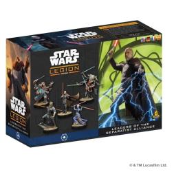 Star Wars: Legion - Leaders of the Separatist Alliance