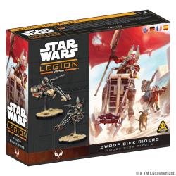 Star Wars: Legion - Swoop Biker Riders