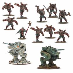 Konflikt 47 Soviet Bloc Elite Operational Group starter army