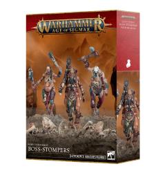 Sons of Behemat: Boss Stompers