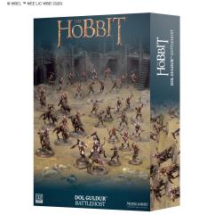 Middle Earth SBG: Dol Guldur Battlehost