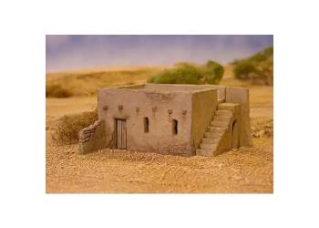 Mud Brick House