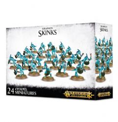 Seraphon Skinks