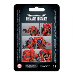 Blood Angels Primaris Upgrades