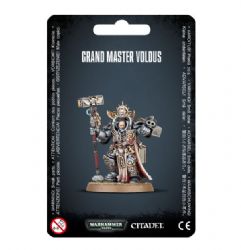 Grey Knight Grand Master Voldus