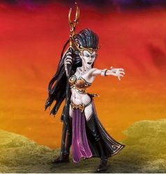 Dark Elf Supreme Sorceress 