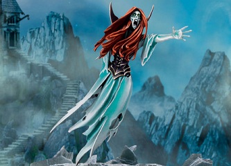 Tomb Banshee