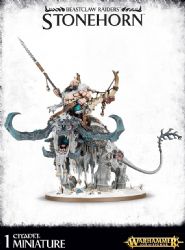 Beastclaw Raider Stonehorn/Thundertusk