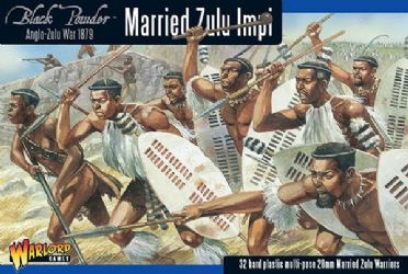 Married Zulu Impi