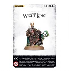 Deathrattle Wight King