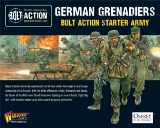 German Grenadiers Starter Army