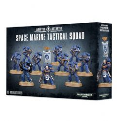 Space Marine Tactical Squad 
