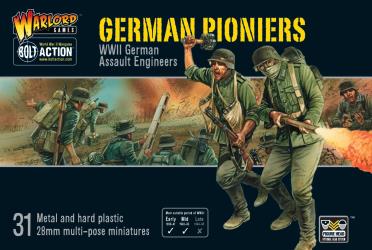 German Army Pioniers