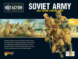 Soviet Army starter army