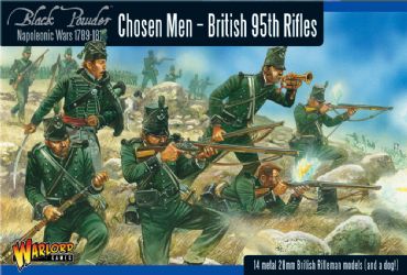 95th Rifles - Chosen Men