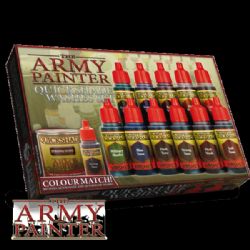 Warpaints Quickshade Washes Set