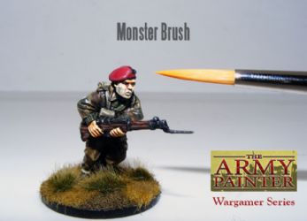 Monster Brush 