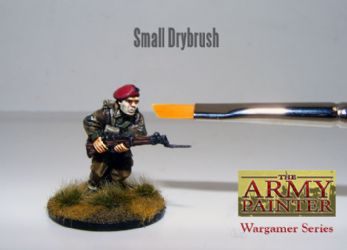 Small Drybrush