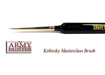 Kolinsky Masterclass Brush