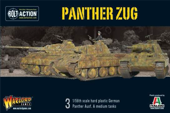 Panther Zug
