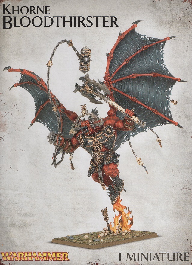 Khorne Bloodthirster