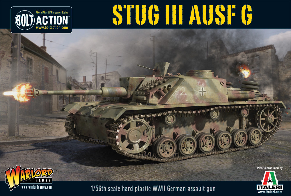 Stug III ausf G or StuH-42 