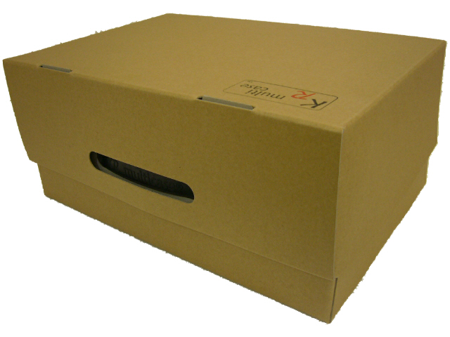 Card - 1 1\2 Depth Card Case with Core Trays