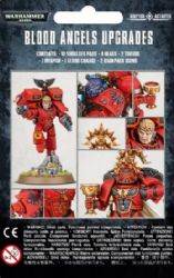 Blood Angels Upgrades