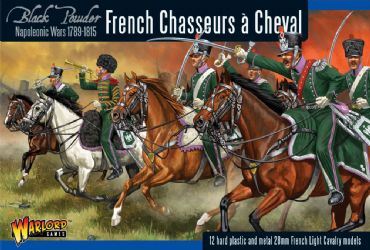 French Chasseurs a Cheval