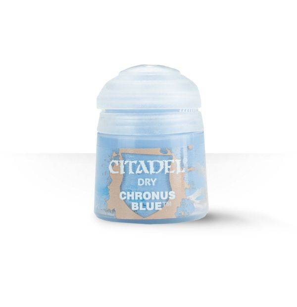 Citadel Dry: Chronius Blue - 21% discount