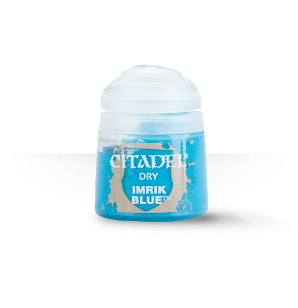 Citadel Dry: Imrik Blue - 21% discount