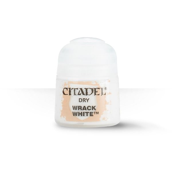 Citadel Dry: Wrack White