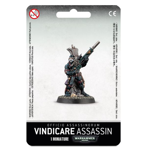 Vindicare Assassin